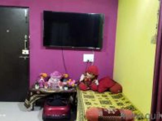 1 BHK 575 Sq. Ft Apartment for Sale in Dombivli East, Mumbai
