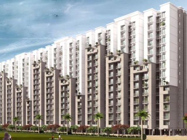 1 BHK 585 Sq Ft Apartment In Aditya Urban Homes, Dasna, Ghaziabad