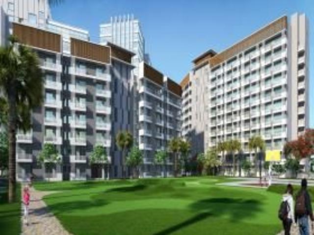 1 BHK 595 Sq Ft Studio Apartment In Urbainia, Greater Noida West, Greater Noida