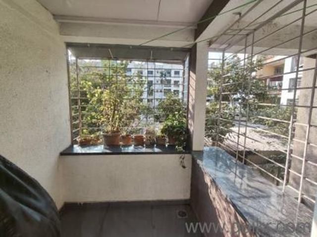 1 BHK 600 Sq. Ft Apartment for rent in Pimple Nilakh, Pune