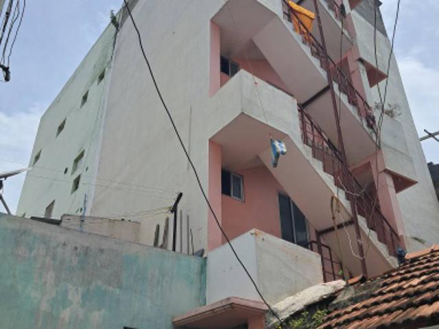 1 BHK 600 Sq. Ft Apartment for rent in Sukrawarpet, Coimbatore