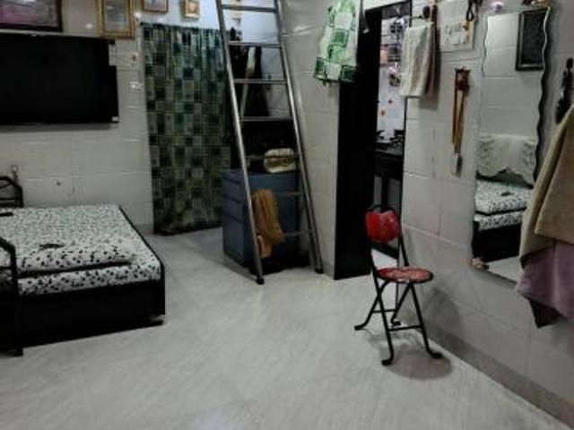 1 BHK 600 Sq. Ft Apartment for Sale in Shivaji Nagar, Mumbai