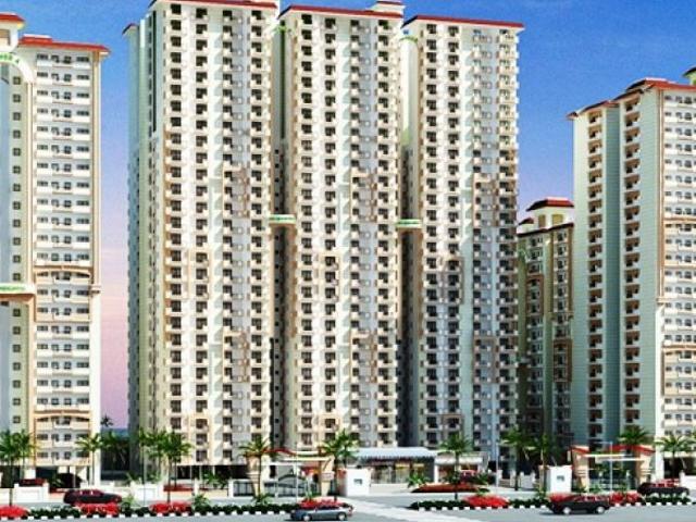 1 BHK 600 Sq Ft Apartment In AVJ Heights, Zeta I, Greater Noida