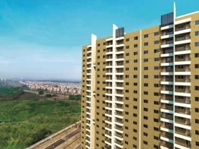1 BHK 605 Sq Ft Apartment In Shapoorji Pallonji Joyville, Howrah, Kolkata