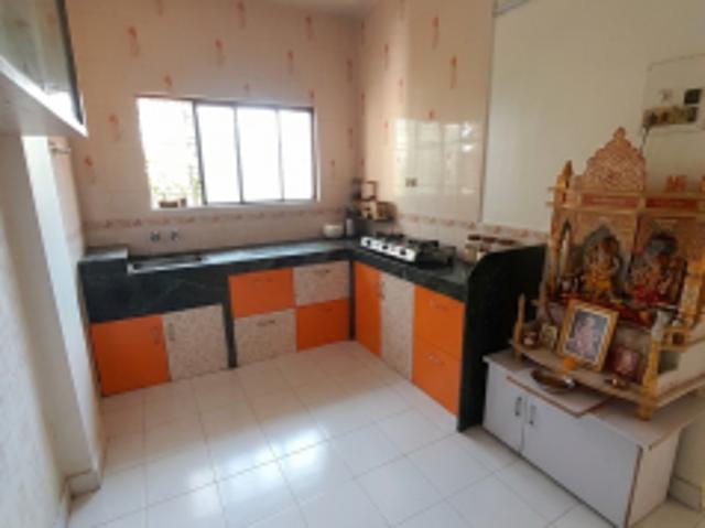 1 BHK 610 Sq. Ft Apartment for Sale in Pimpri Chinchwad, Pune