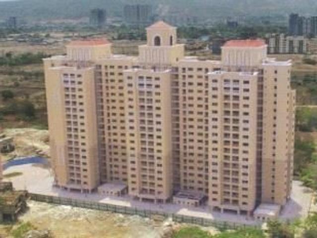 1 BHK 626 Sq Ft Apartment In Marathon Nextown, Dombivali, Mumbai