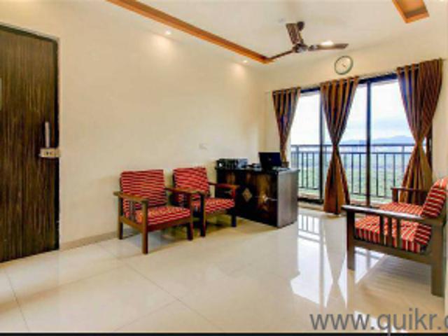 1 BHK 630 Sq. Ft Apartment for rent in Powai, Mumbai