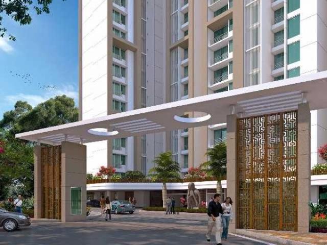 1 BHK 645 Sq Ft Apartment In Runwal My City, Dombivali East, Mumbai