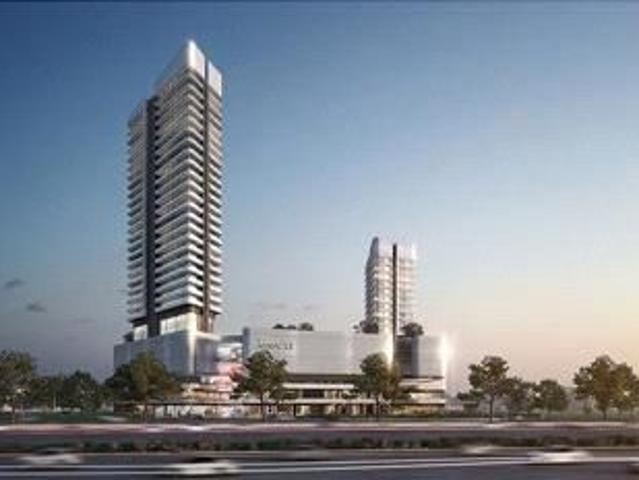 1 BHK 650 Sq Ft Studio Apartment In Elan Miracle, Sector 84, Gurgaon