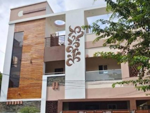 1 BHK 650 Sq. Ft Villa for rent in Ganapathy, Coimbatore