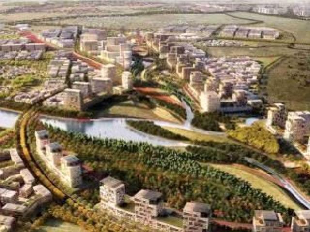 1 BHK 666 Sq Ft Apartment In Lodha Palava City, Dombivali East, Mumbai