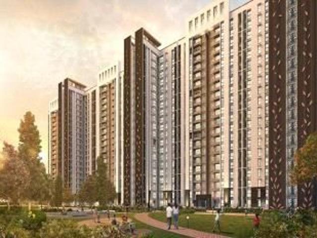 1 BHK 666 Sq Ft Apartment In Lodha Upper Thane, Bhiwandi, Mumbai