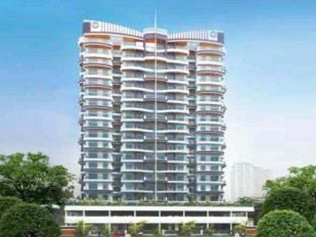 1 BHK 680 Sq Ft Apartment In Paradise Sai Wonder, Kharghar Sector 35I, Navi Mumbai