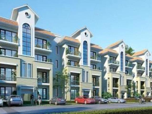 1 BHK 680 Sq Ft Apartment In SBP City Of Dreams, Sector 116, Mohali