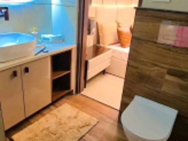 1 BHK 689 Sq. Ft Apartment for rent in Sector 62, Noida