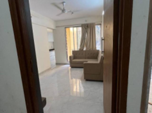 1 BHK 690 Sq. Ft Apartment for Sale in Panvel, NaviMumbai