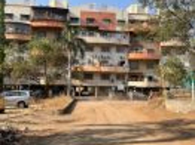1 BHK 700 Sq. Ft Apartment for rent in Anand Nagar, Pune