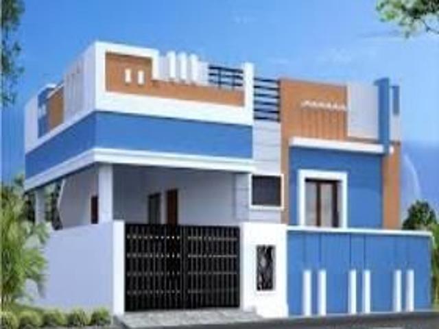 1 BHK 700 Sq Ft Villa In Queens Valley Project, Hosur, Bangalore