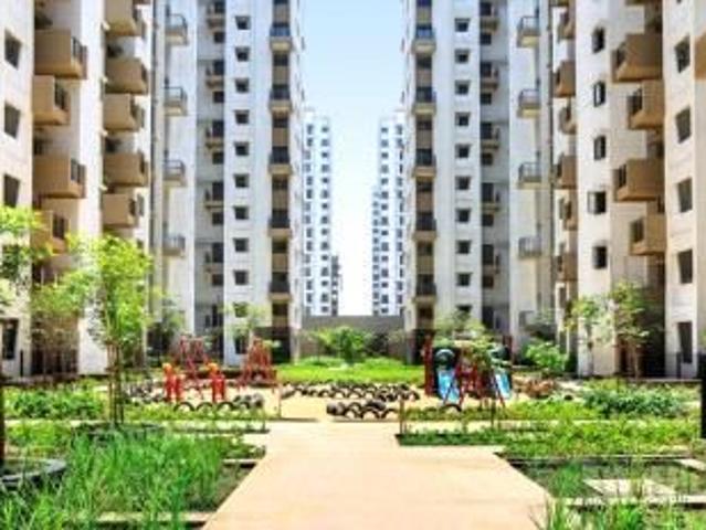 1 BHK 729 Sq Ft Apartment In Lodha Palava Lakeshore Greens, Dombivali East, Mumbai