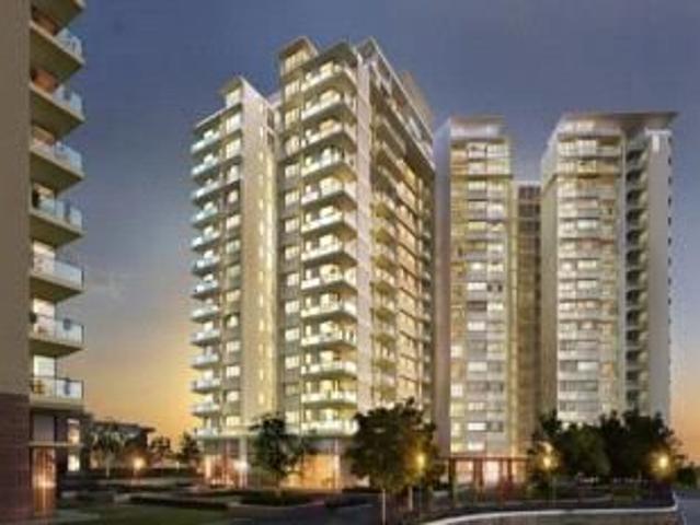 1 BHK 743 Sq Ft Apartment In Godrej Air Hoodi, Hoodi Circle, Bangalore