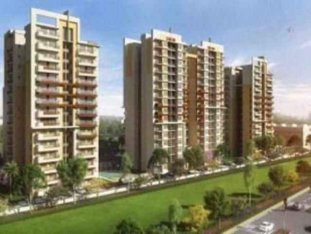 1 BHK 750 Sq Ft Apartment In Maya Green Lotus Avenue, Zirakpur, Chandigarh