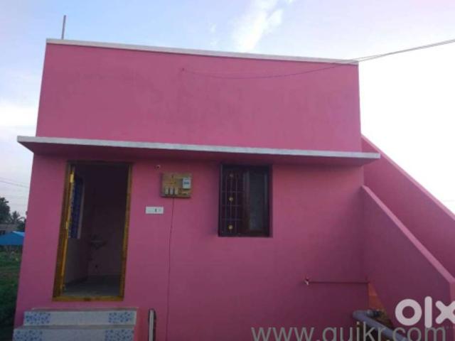 1 BHK 800 Sq. Ft Apartment for rent in Veppampattu, Chennai