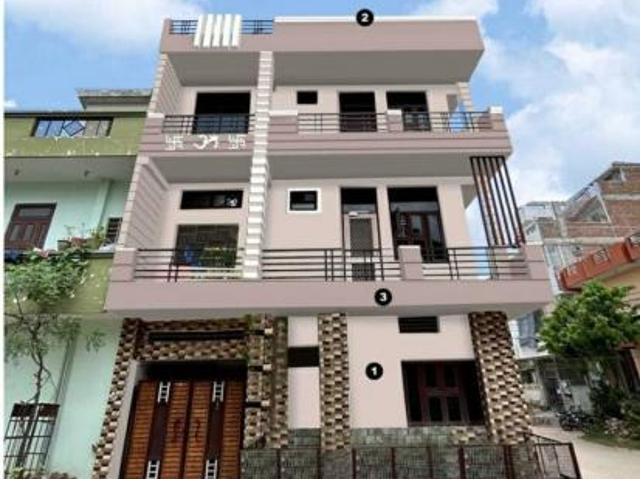 1 BHK 850 Sq. Ft Apartment for rent in Murlipura, Jaipur