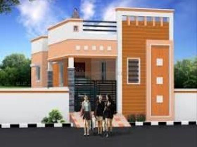 1 BHK 850 Sq Ft Villa In Queens Valley Project, Hosur, Bangalore