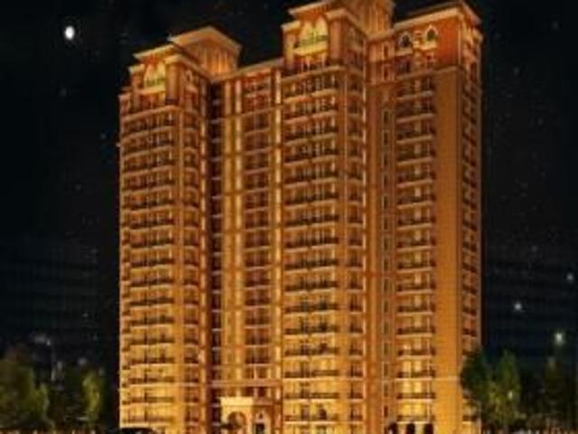 1 BHK 900 Sq Ft Apartment In Omaxe Hazratganj Residency, Gomti Nagar Extension, Lucknow