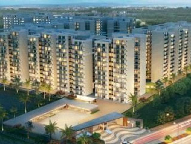 1 BHK 908 Sq Ft Apartment In Maya Green Lotus Utsav, Zirakpur, Chandigarh