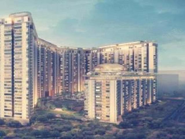1 BHK 923 Sq Ft Apartment In Bhartiya Nikoo Homes II, Hebbal, Bangalore