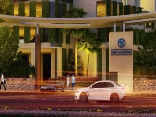 1 BHK 923 Sq Ft Apartment In Ruchi One Rajarhat, New Town Action Area I, Kolkata