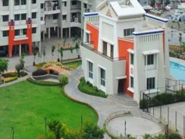 1 BHK 950 Sq Ft Apartment In, Hadapsar, Pune