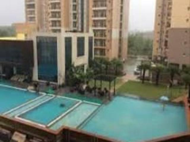 1 BHK 1488 Sq Ft Apartment In Omaxe Residancy, Gomti Nagar Extension, Lucknow