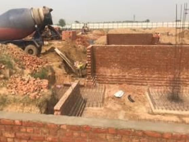 1 BHK 1550 Sq Ft Independent/ Builder Floor In PuriAman Vilas, Sector 89, Faridabad