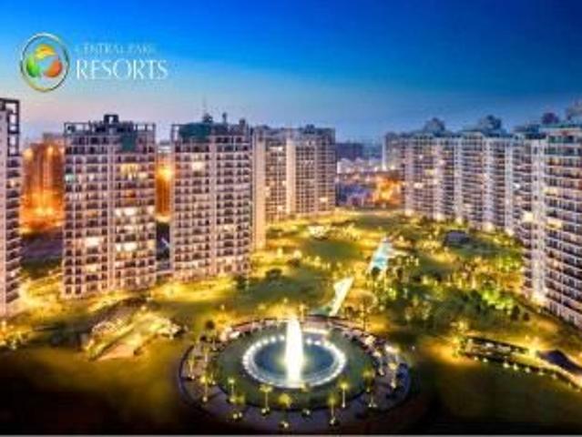 1 BHK 1607 Sq Ft Apartment In Central Park Belvista, Sector 48, Gurgaon