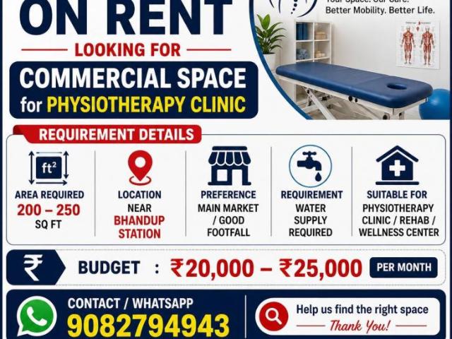 1 BHK 200 Sq. Ft Apartment for rent in Bhandup West, Mumbai