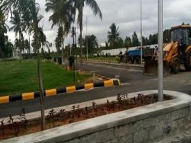 1 BHK 2400 Sq Ft Apartment In AKSHAYA QUITE LANDS, Haragadde, Bangalore