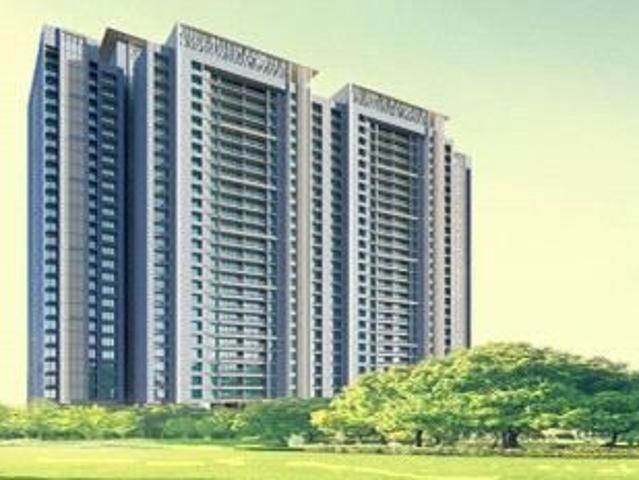 1 BHK 279 Sq Ft Apartment In Dosti Desire, Thane West, Mumbai