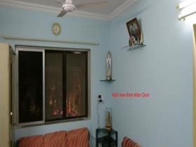 1 BHK 295 Sq Ft Apartment In Greenfield Tower, Vakola, Mumbai
