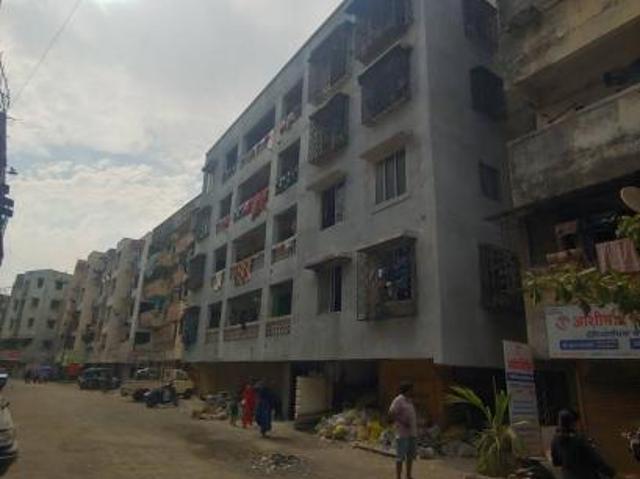 1 BHK 310 Sq. Ft Apartment for Sale in Nalasopara West, Mumbai