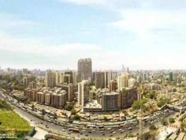 1 BHK 317 Sq Ft Apartment In Omkar Signet, Malad East, Mumbai