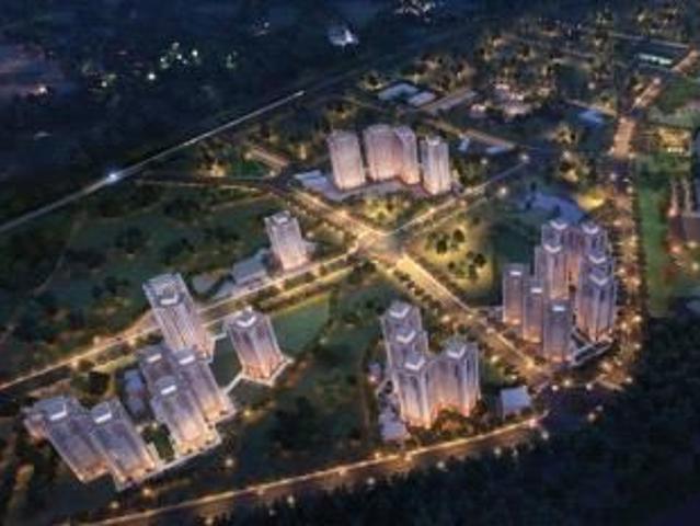 1 BHK 327 Sq Ft Apartment In Neptune Ramrajya, Ambivali, Mumbai