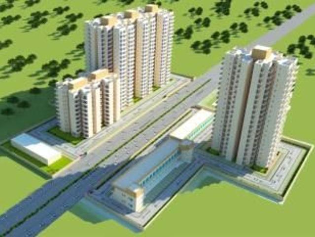1 BHK 360 Sq Ft Apartment In OSB Golf Heights, Sector 69, Gurgaon