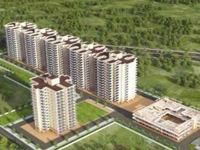1 BHK 366 Sq Ft Apartment In ROF Ananda, Sector 95, Gurgaon