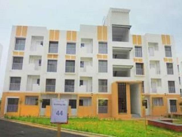 1 BHK 372 Sq Ft Apartment In Tata New Haven Compact, Vadsar, Ahmedabad