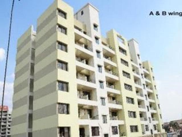1 BHK 391 Sq Ft Apartment In Dreams Rachana, Hadapsar, Pune