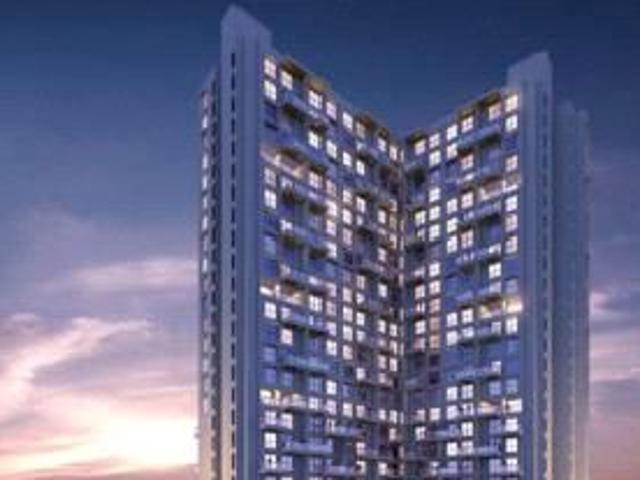 1 BHK 39 Sq Mt Apartment In Gera Adara, Hinjawadi, Pune