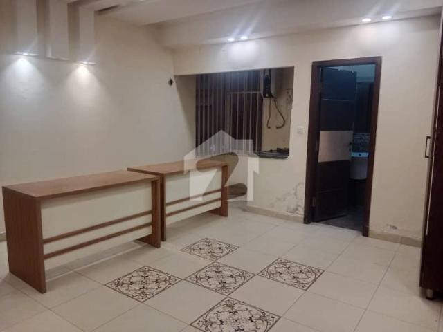 1 BHK Unfurnished Apartment Available in Hamdan Heights