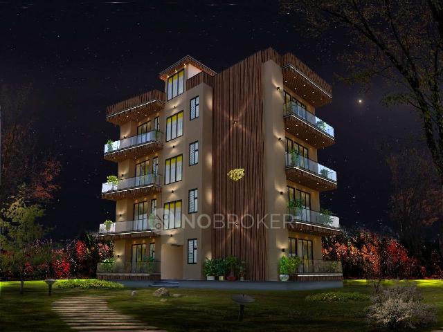 1 BHK Villa For Sale In Vrindavan Awas Yojana